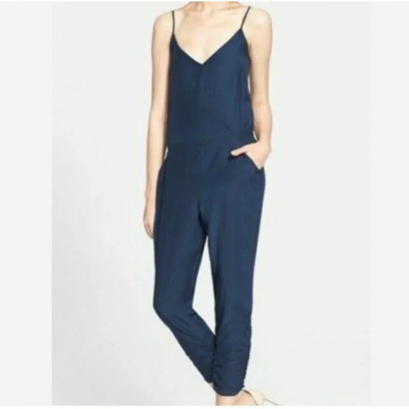 NWT Parker Liv Jumpsuit Size Medium - Picture 1 of 6